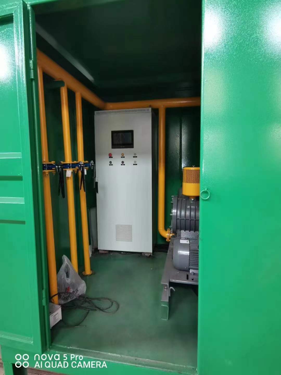 瀍河回族一体化高效絮凝沉淀池